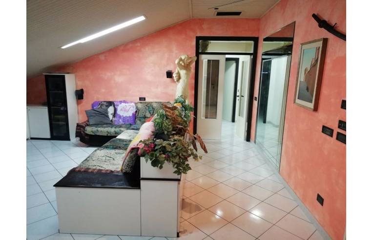 appartamento in vendita a Filottrano in zona Imbrecciata