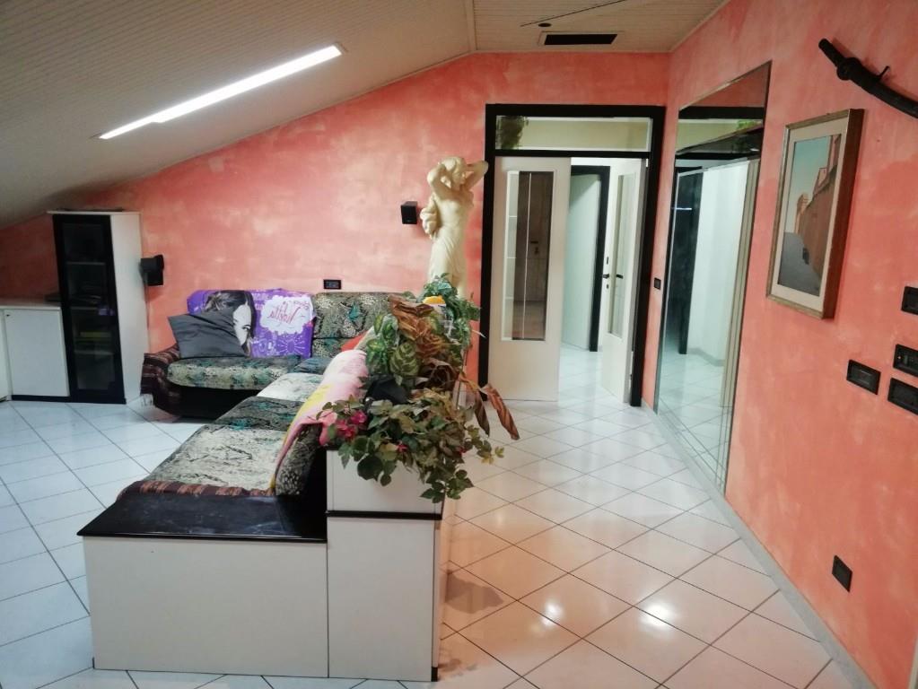 appartamento in vendita a Filottrano in zona Imbrecciata