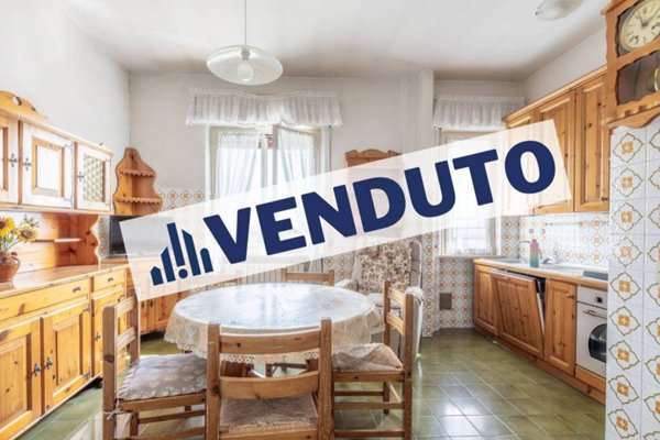 appartamento in vendita a Filottrano in zona Tornazzano