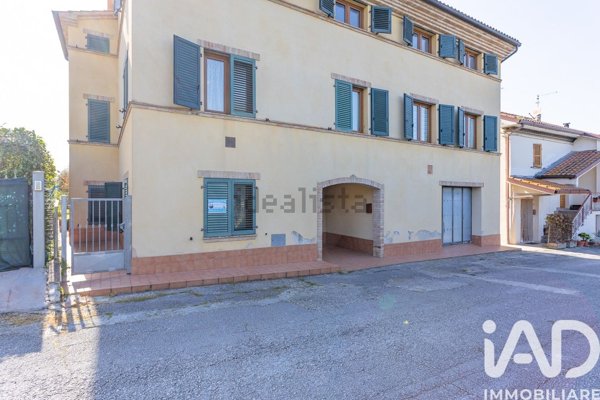 casa indipendente in vendita a Filottrano