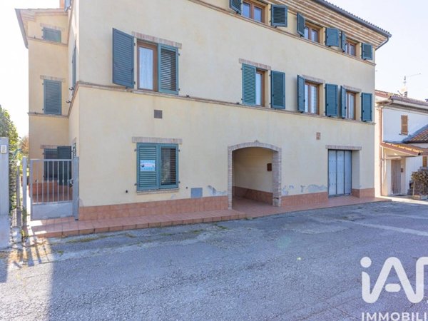 casa indipendente in vendita a Filottrano