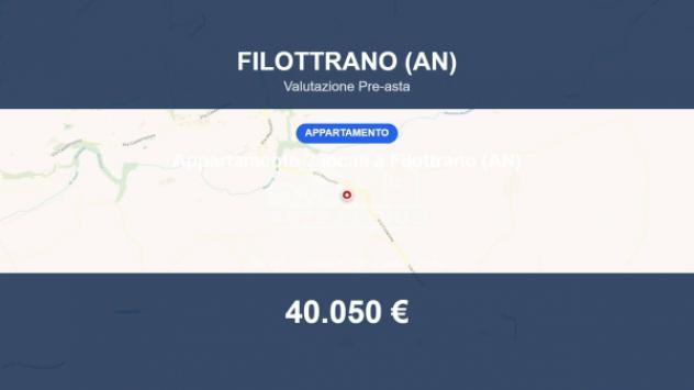 appartamento in vendita a Filottrano