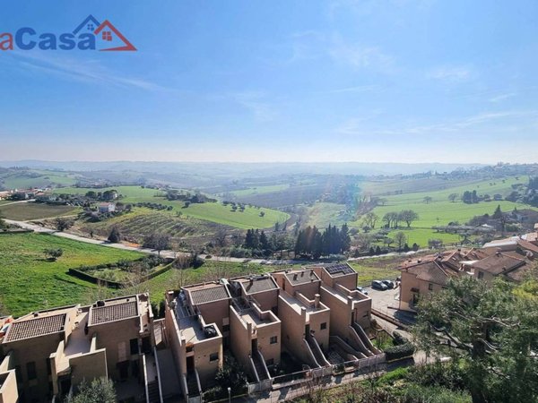 appartamento in vendita a Filottrano in zona Tornazzano
