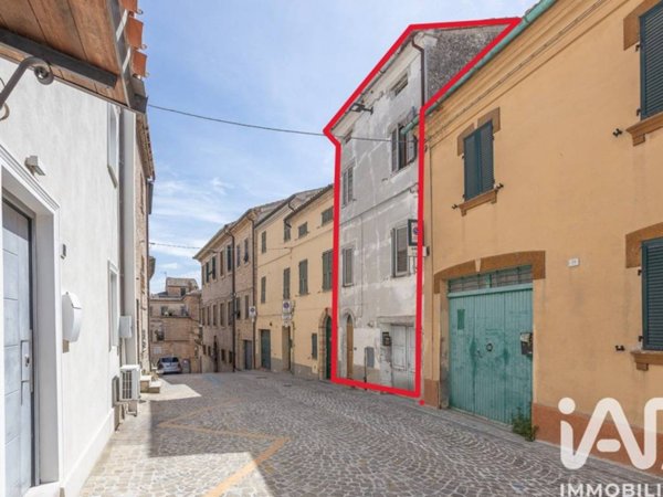 casa indipendente in vendita a Filottrano