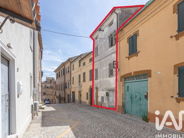 casa indipendente in vendita a Filottrano
