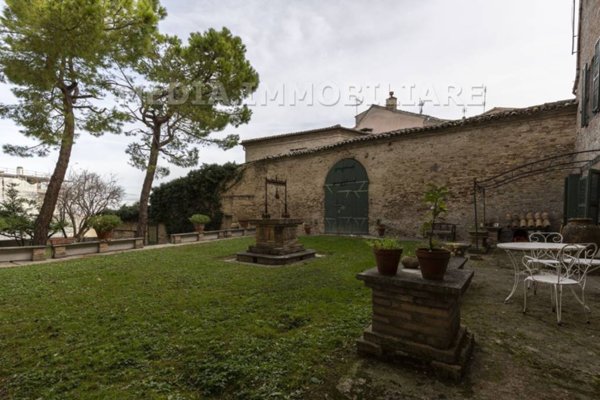 appartamento in vendita a Filottrano in zona Tornazzano