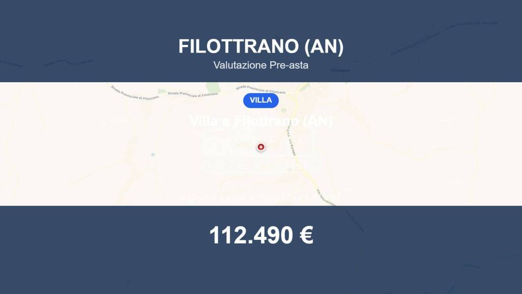 casa indipendente in vendita a Filottrano in zona Tornazzano
