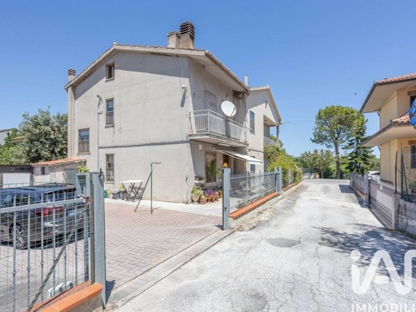 casa indipendente in vendita a Filottrano in zona Imbrecciata