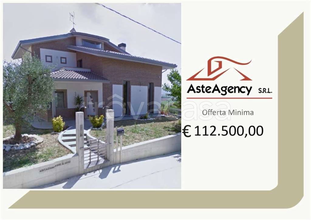 casa indipendente in vendita a Filottrano in zona Tornazzano
