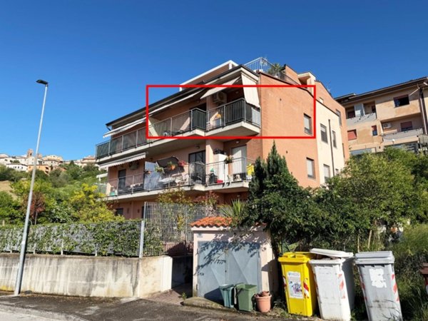 appartamento in vendita a Filottrano in zona Tornazzano