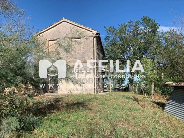 casa indipendente in vendita a Filottrano in zona Cantalupo