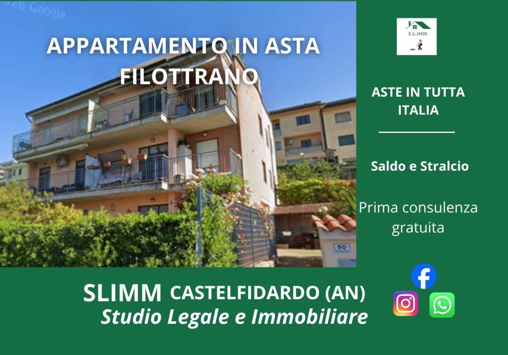 appartamento in vendita a Filottrano in zona Tornazzano