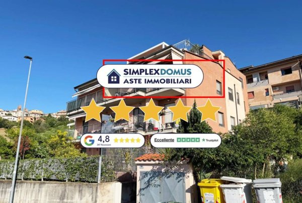 appartamento in vendita a Filottrano in zona Tornazzano