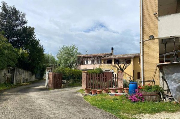appartamento in vendita a Filottrano in zona Cantalupo
