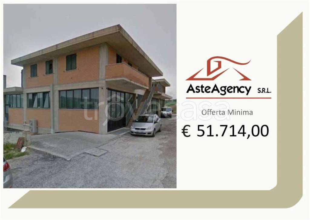 appartamento in vendita a Filottrano in zona Cantalupo