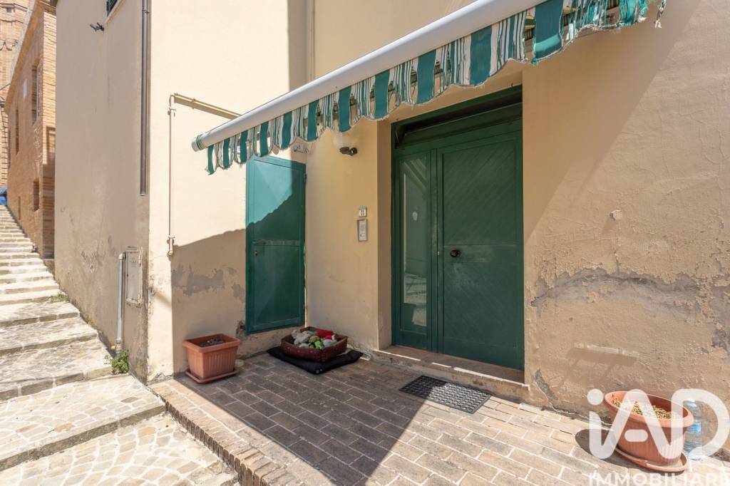 appartamento in vendita a Filottrano in zona Tornazzano