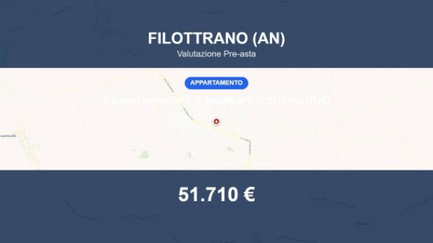 appartamento in vendita a Filottrano