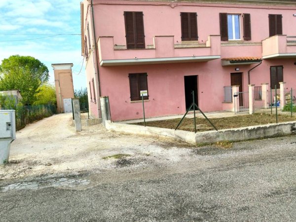 appartamento in vendita a Filottrano in zona San Biagio