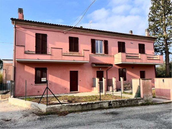 appartamento in vendita a Filottrano in zona San Biagio