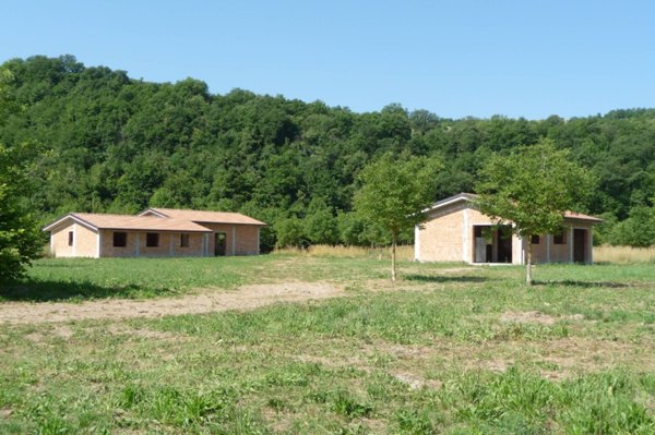 casa indipendente in vendita a Genga in zona San Fortunato