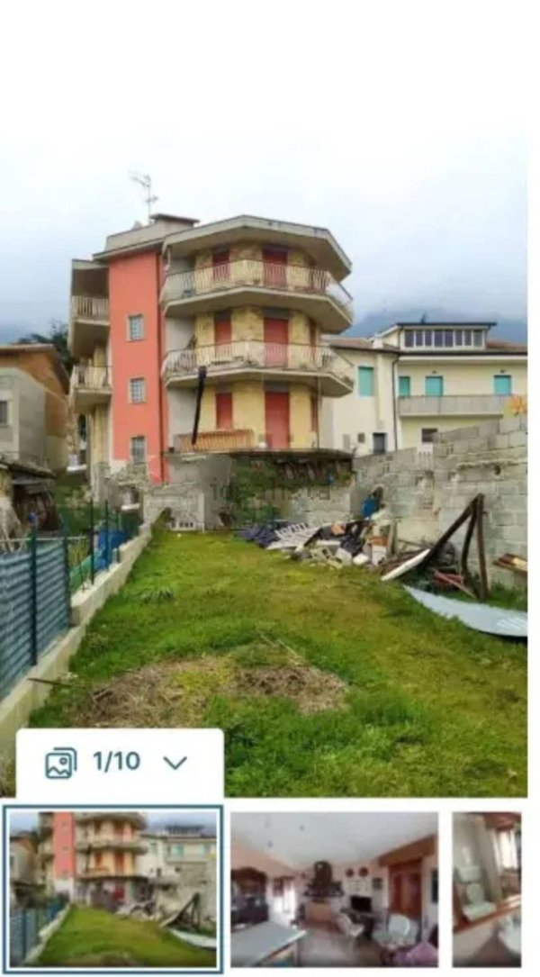 casa indipendente in vendita a Genga