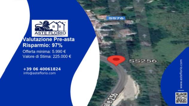 appartamento in vendita a Genga in zona Valtreara