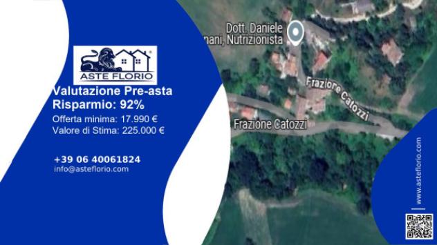 appartamento in vendita a Genga