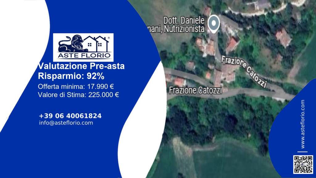 appartamento in vendita a Genga