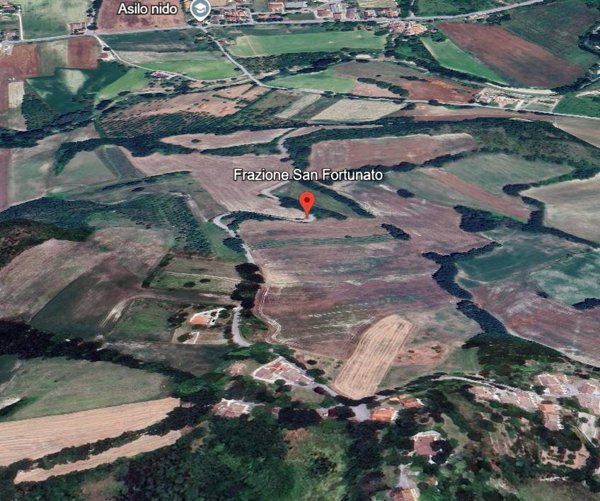 appartamento in vendita a Genga in zona San Fortunato