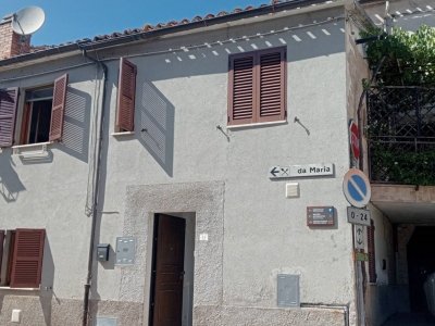 appartamento in vendita a Genga in zona Pierosara