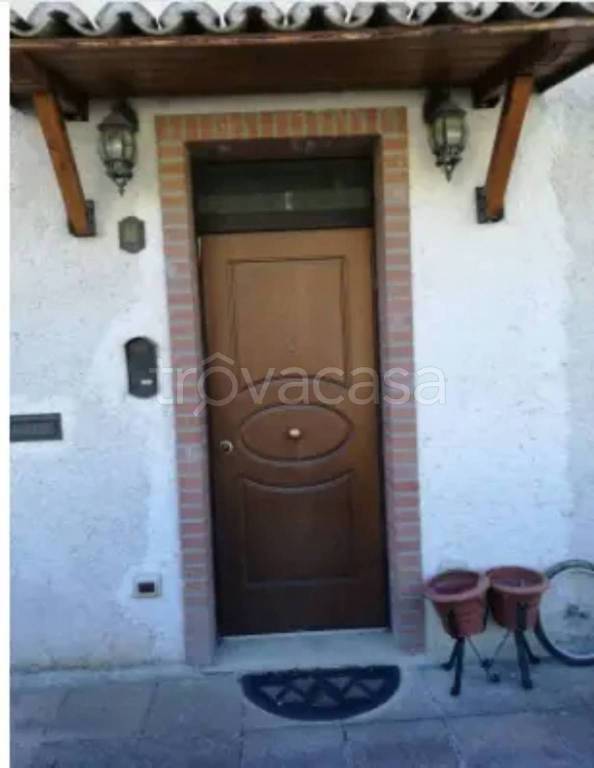 appartamento in vendita a Genga