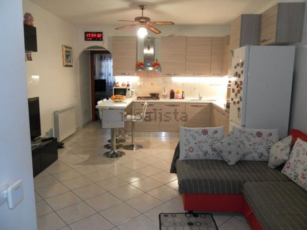 appartamento in vendita a Genga