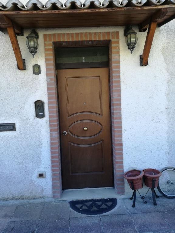 appartamento in vendita a Genga