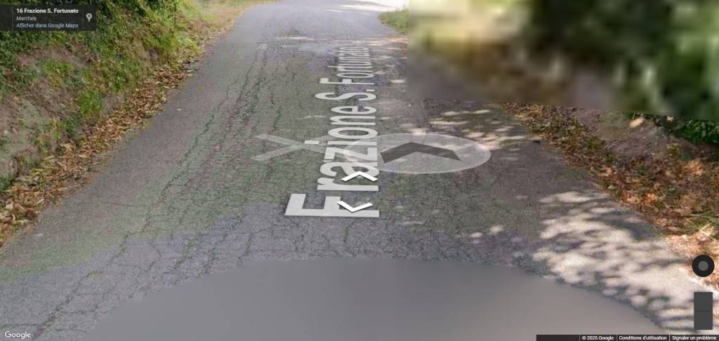 appartamento in vendita a Genga in zona San Fortunato