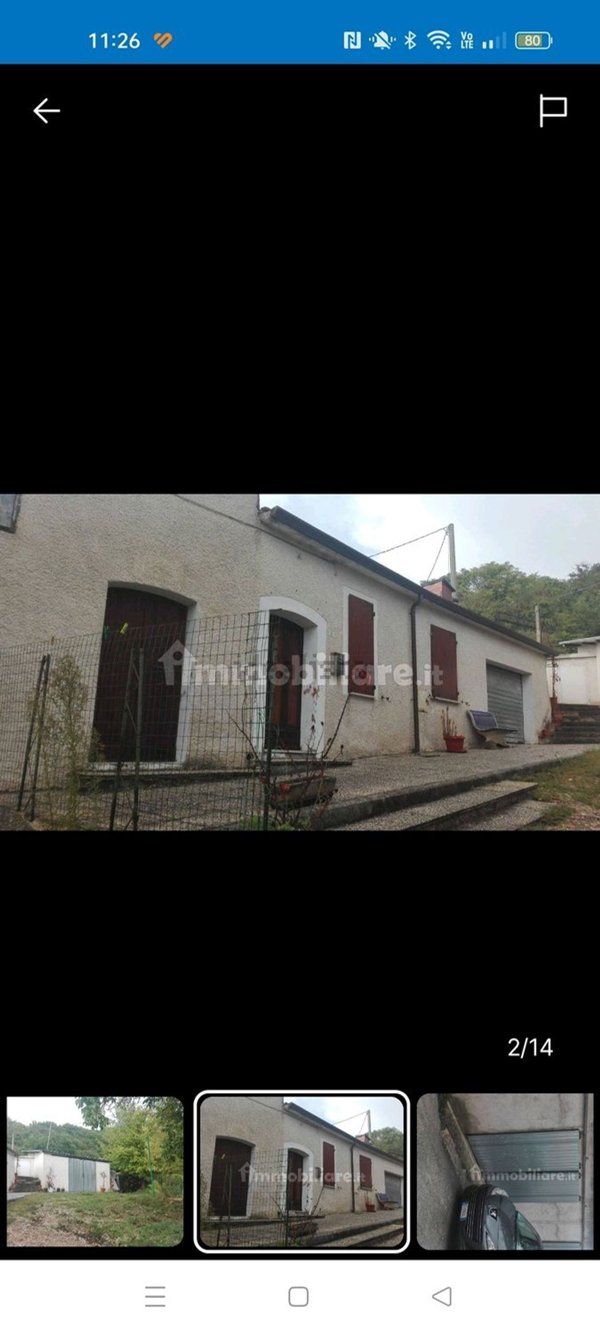 appartamento in vendita a Genga