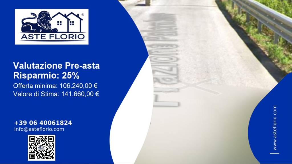 appartamento in vendita a Genga in zona Palombare