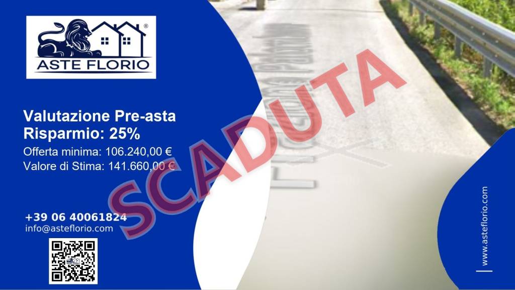 appartamento in vendita a Genga in zona Palombare