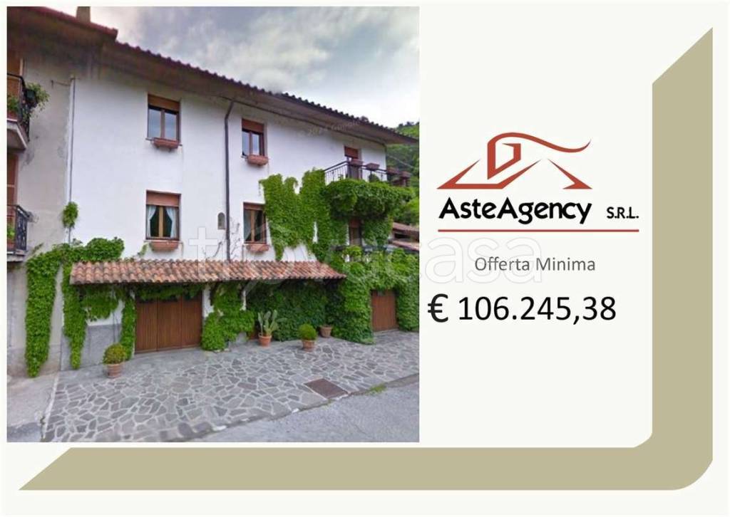 casa indipendente in vendita a Genga in zona Palombare