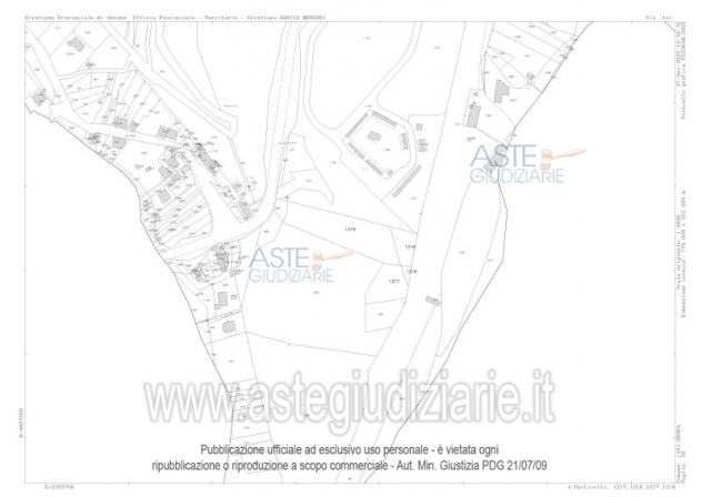 terreno agricolo in vendita a Genga