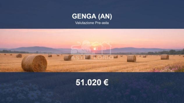 terreno agricolo in vendita a Genga