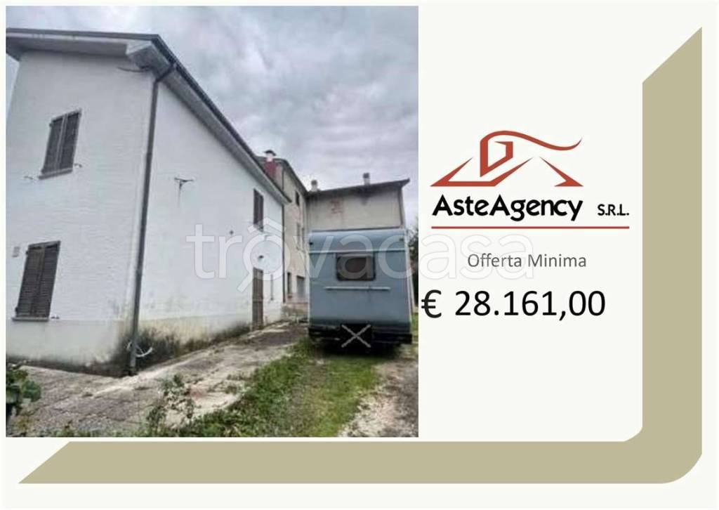 casa indipendente in vendita a Genga in zona San Fortunato