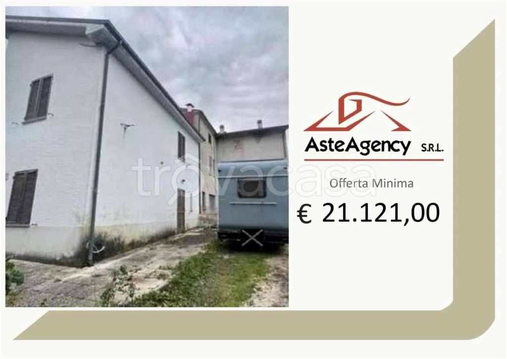 casa indipendente in vendita a Genga in zona San Fortunato