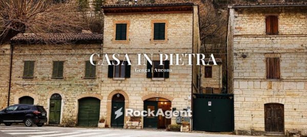 appartamento in vendita a Genga in zona Camponocecchio