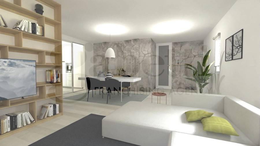appartamento in vendita a Jesi