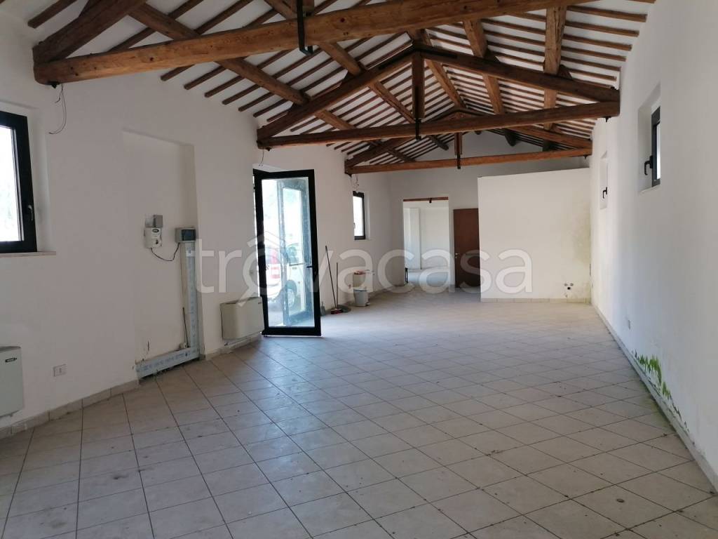 locale commerciale in vendita a Jesi