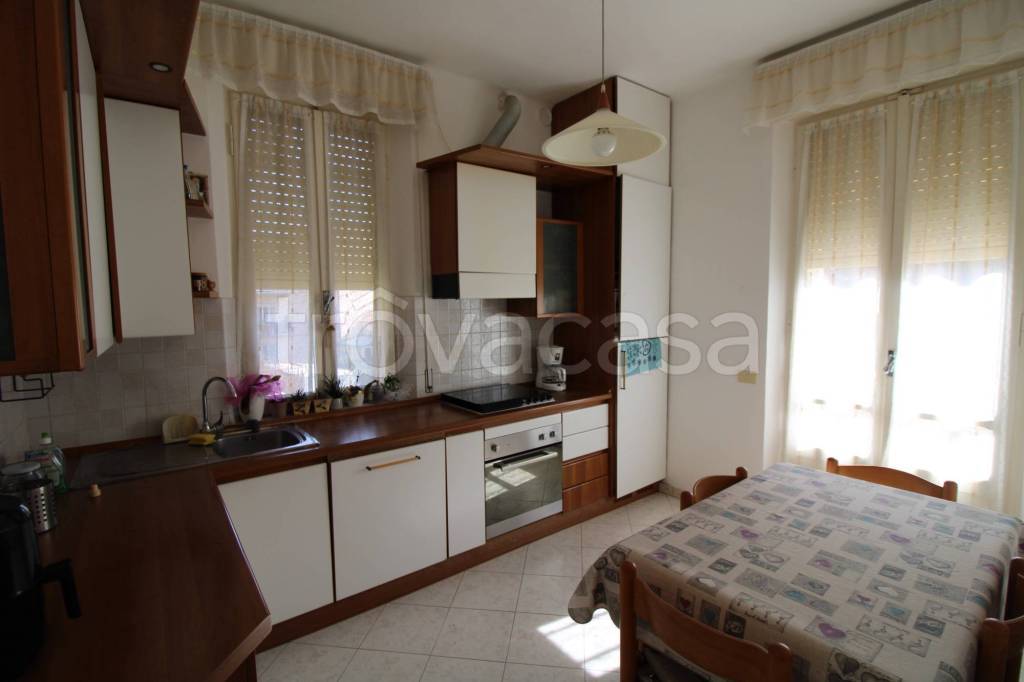 appartamento in vendita a Jesi