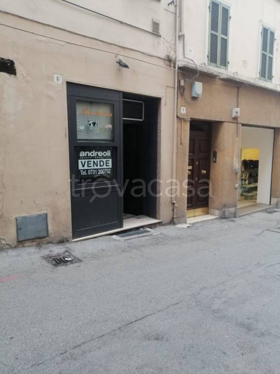 appartamento in vendita a Jesi