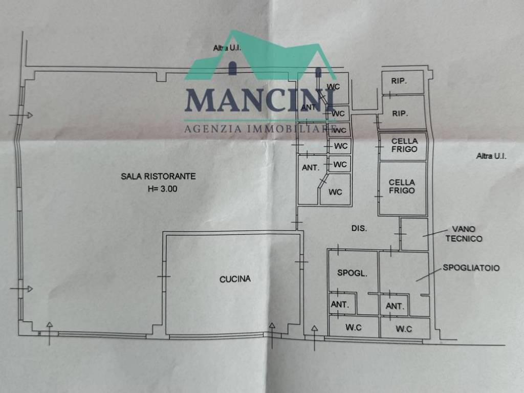 negozio in vendita a Jesi