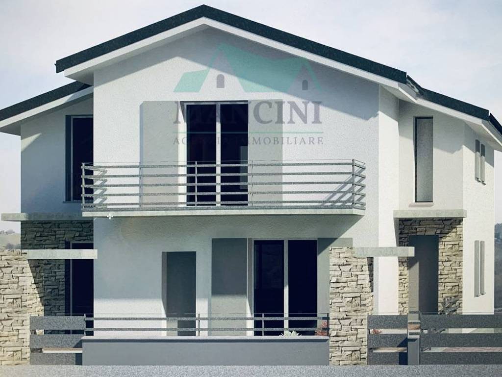 casa indipendente in vendita a Jesi