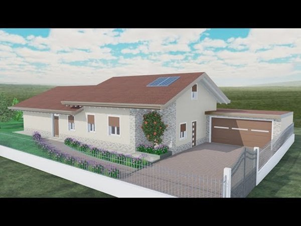 casa indipendente in vendita a Jesi